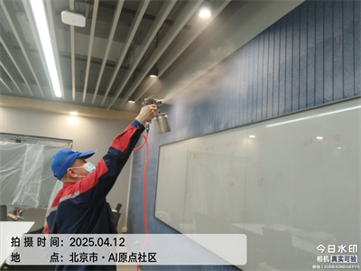 物理方法（fǎ）除甲醛有效果嗎